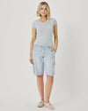 Bleached Indigo