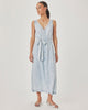 Bleached Indigo