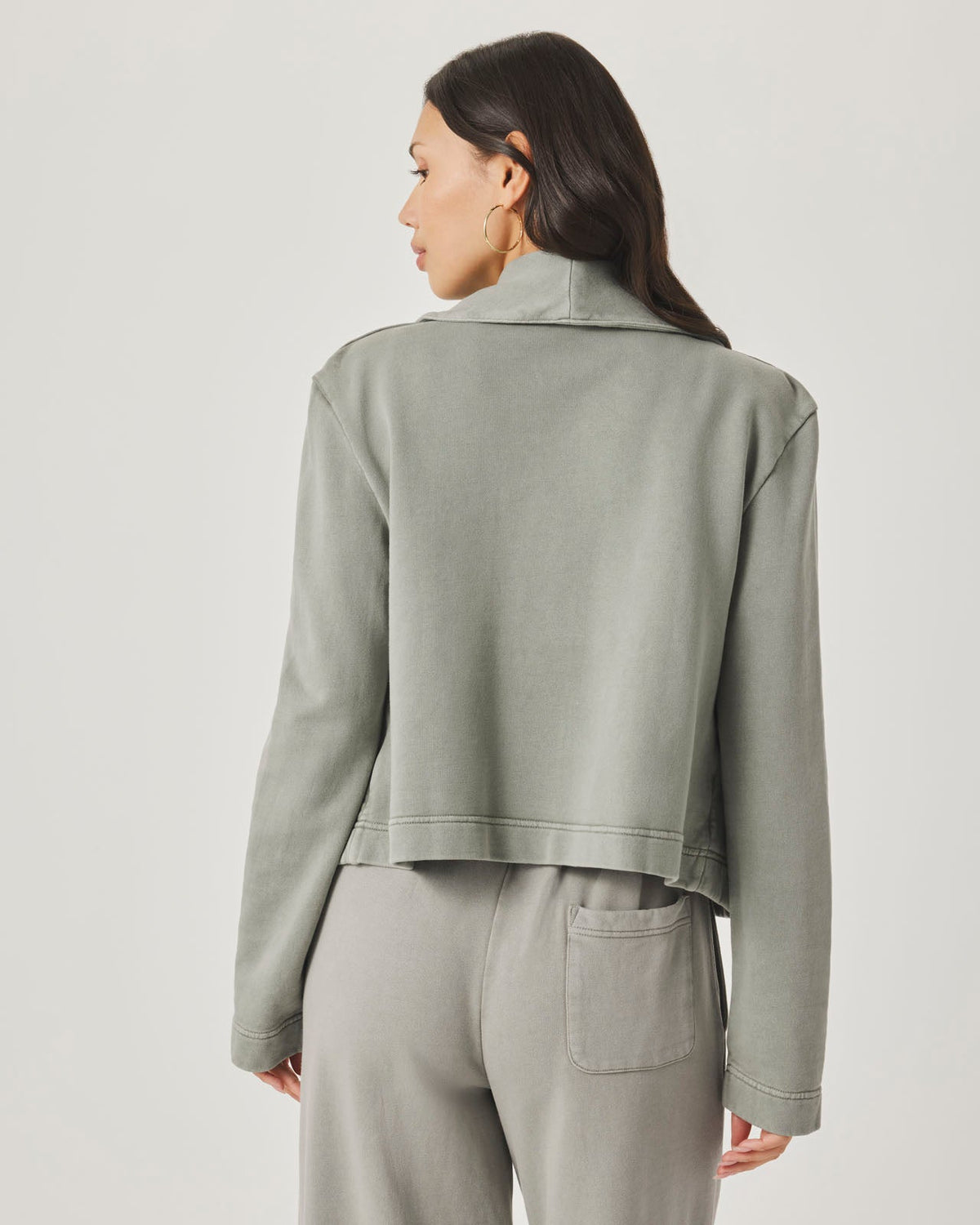 Greta Terry Blazer