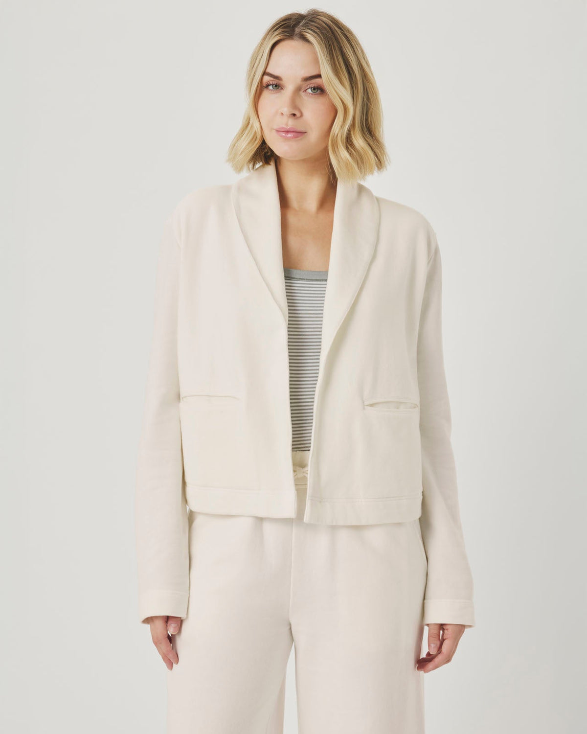 Greta Terry Blazer