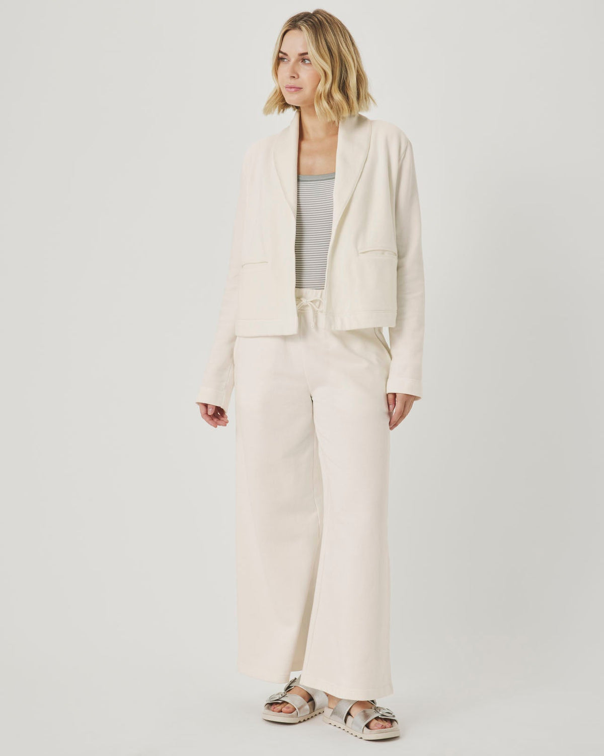 Greta Terry Blazer