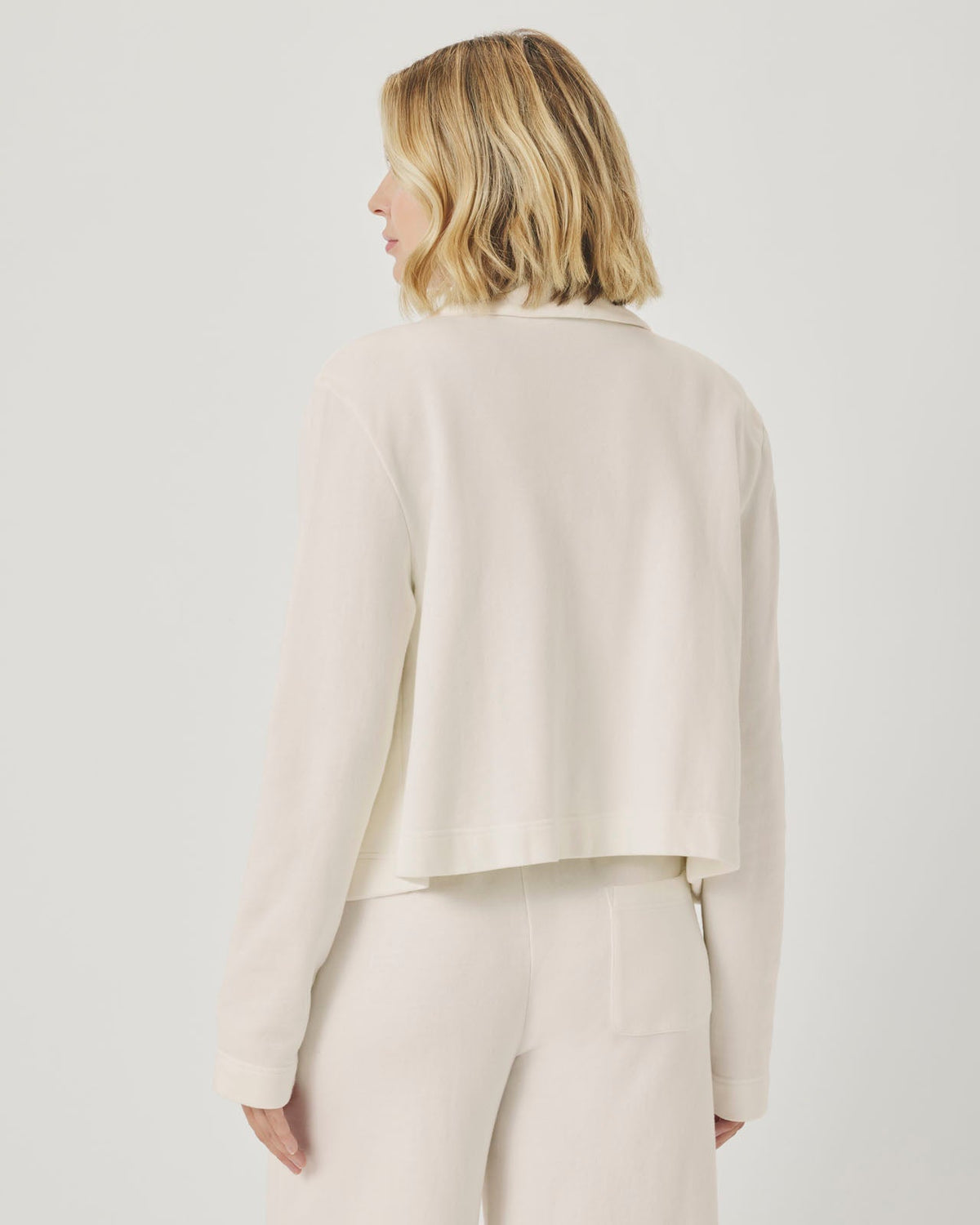 Greta Terry Blazer