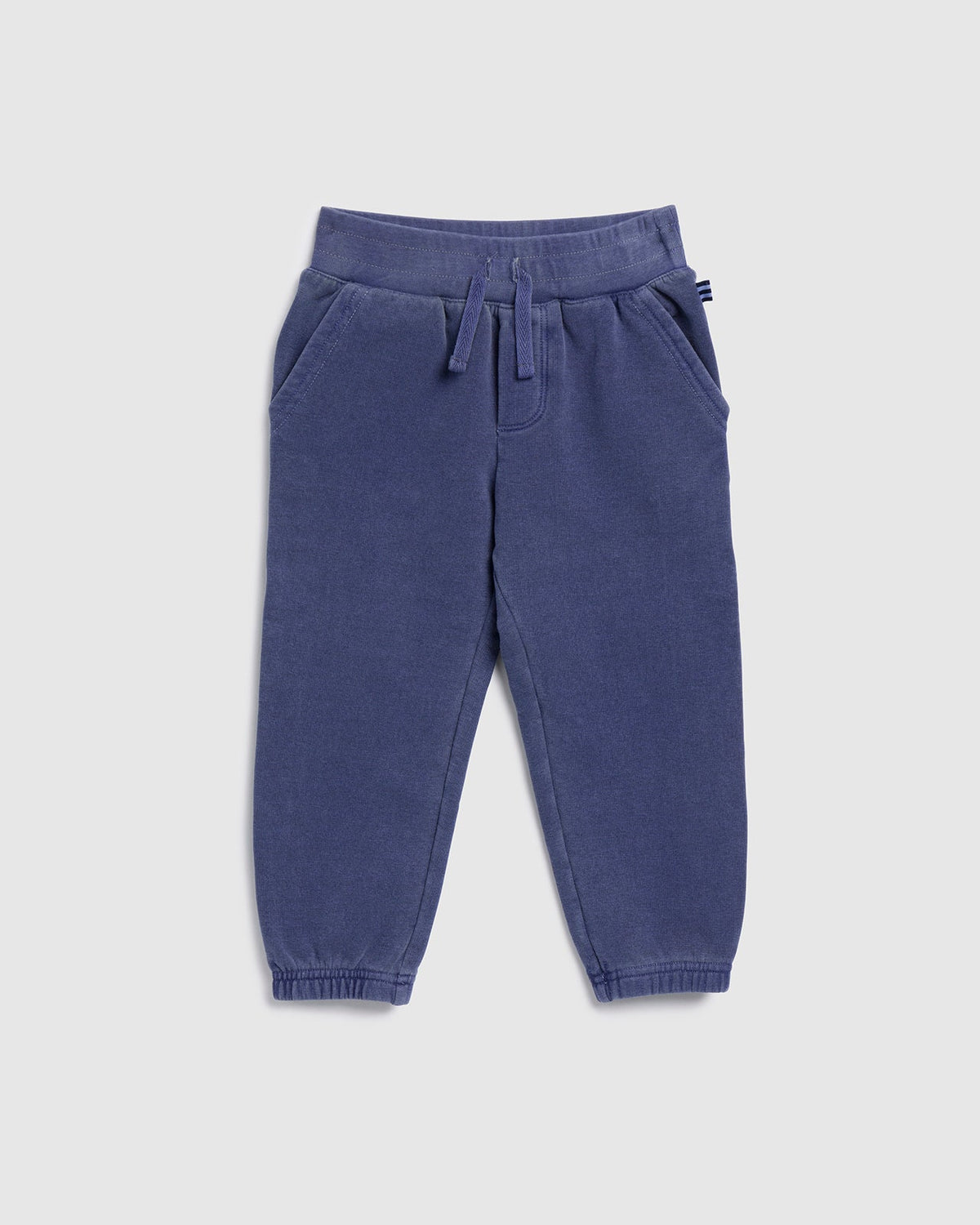 Toddler Boy Terry Jogger Sweatpant - Atlantic