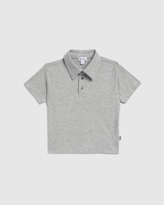 Toddler Boy Polo Tee Shirt