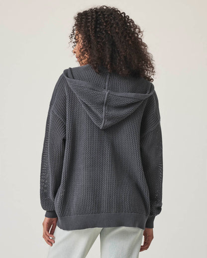 Nala Zip Up Sweater Hoodie