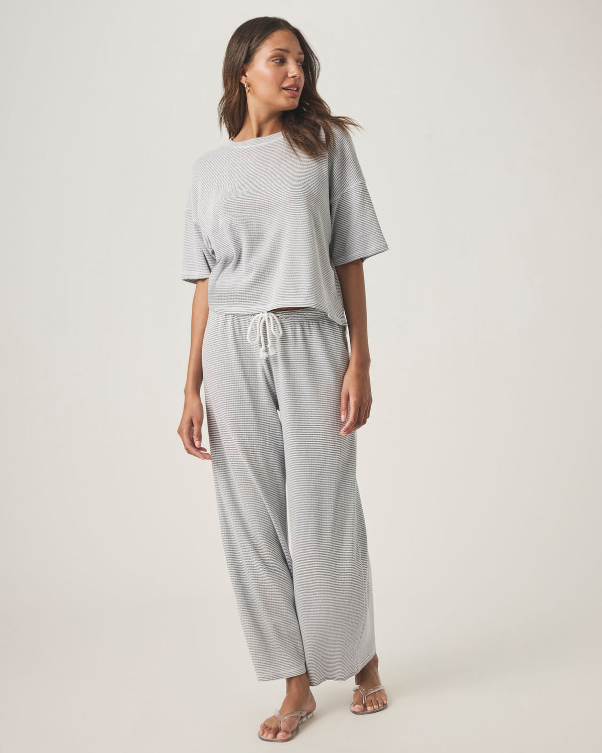 Beach Stripe Pant