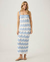 Steel Blue Stripe