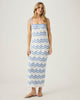 Steel Blue Stripe