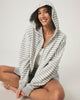 Light Grey Stripe