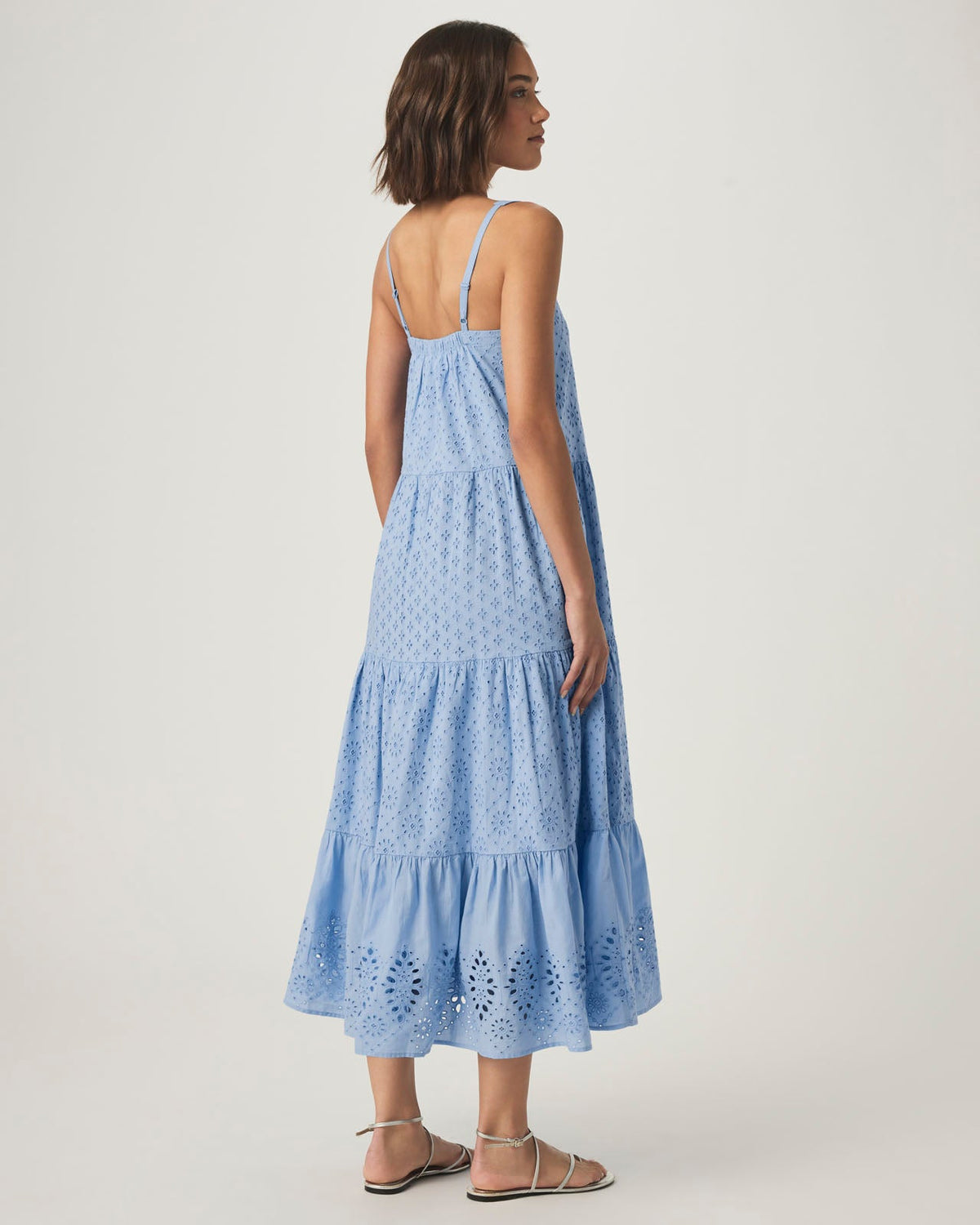 Wynona Eyelet Dress