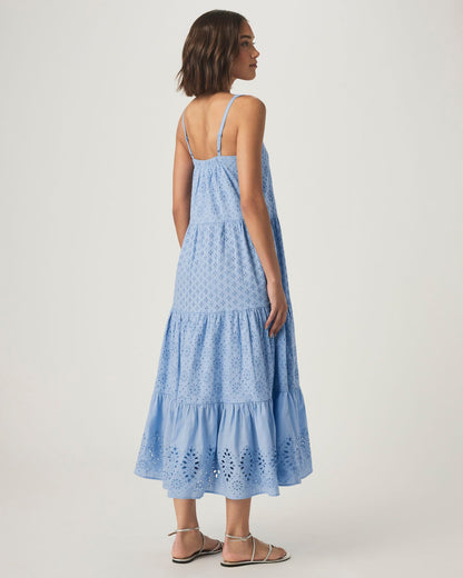 Wynona Eyelet Dress