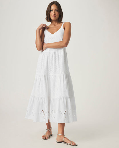 Wynona Eyelet Dress