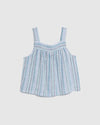 Blue Stripe