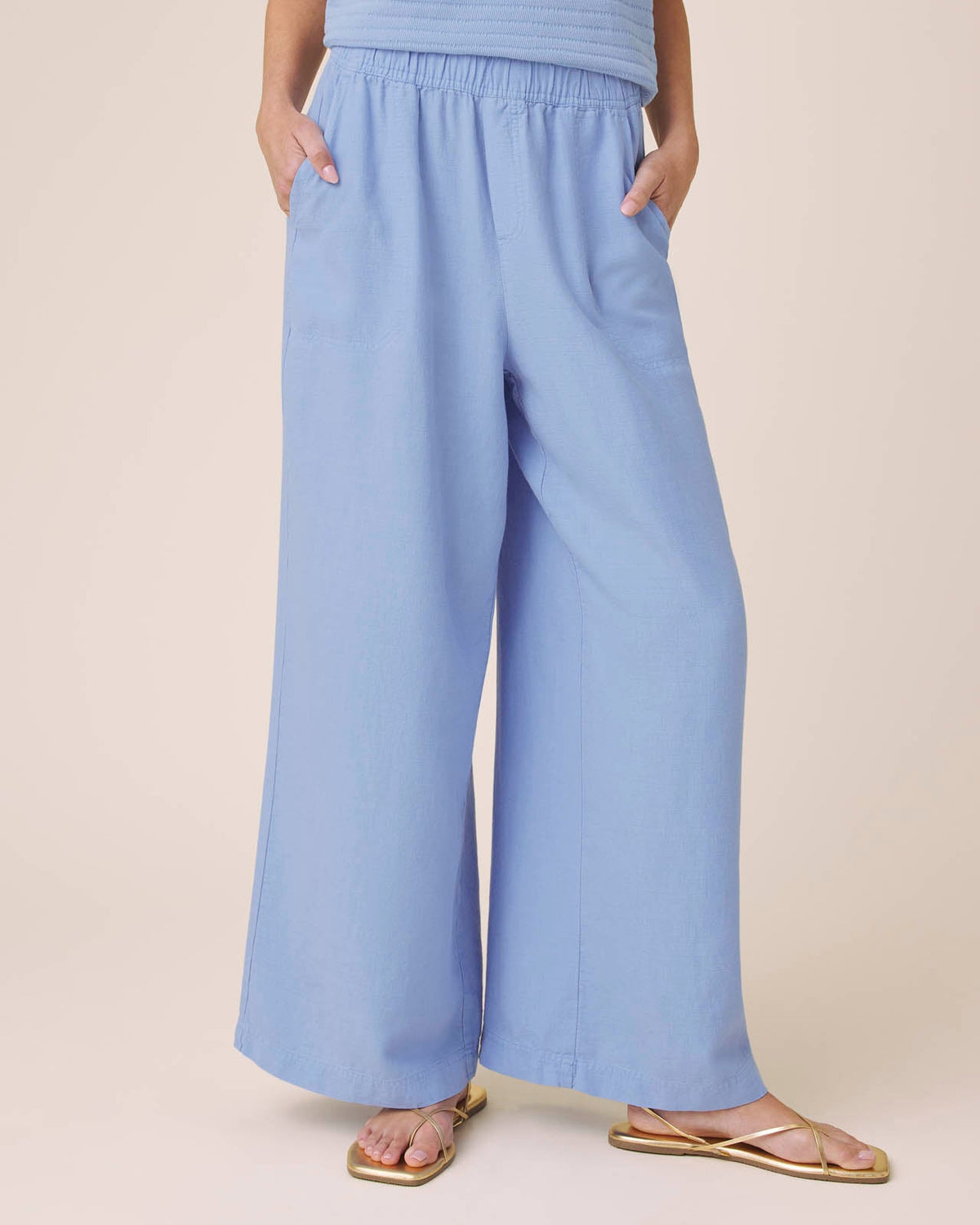 Angie Palazzo Pant