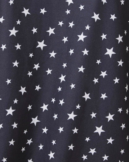 Star Spangled Flora Pillowsoft Short Set - Star Spangled