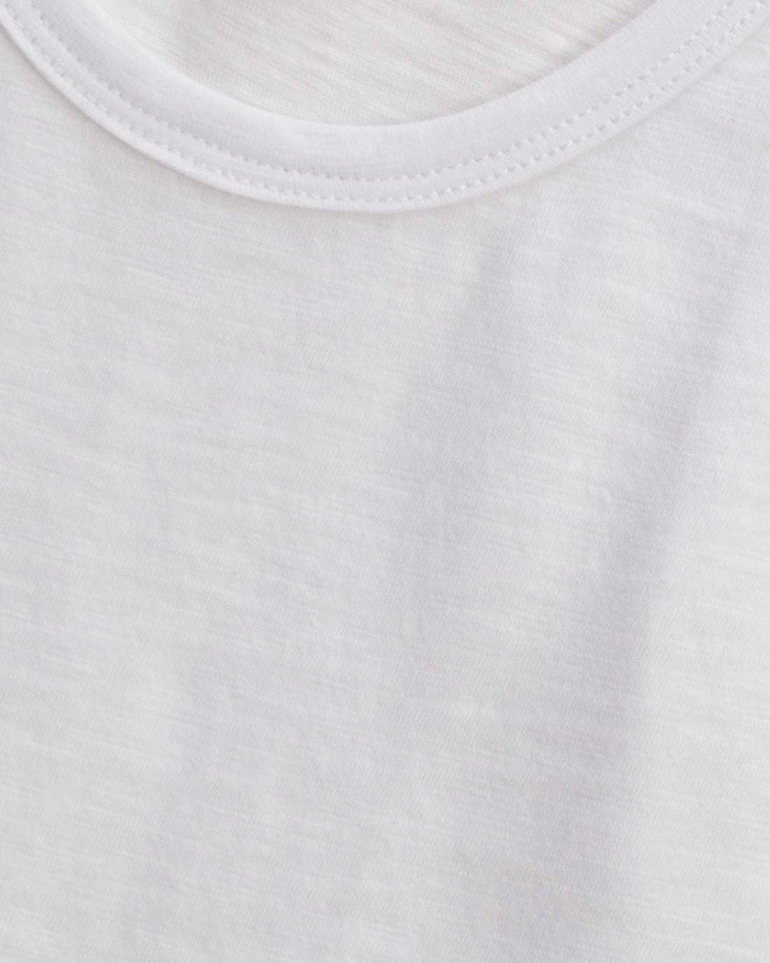 Girls Basic Tank