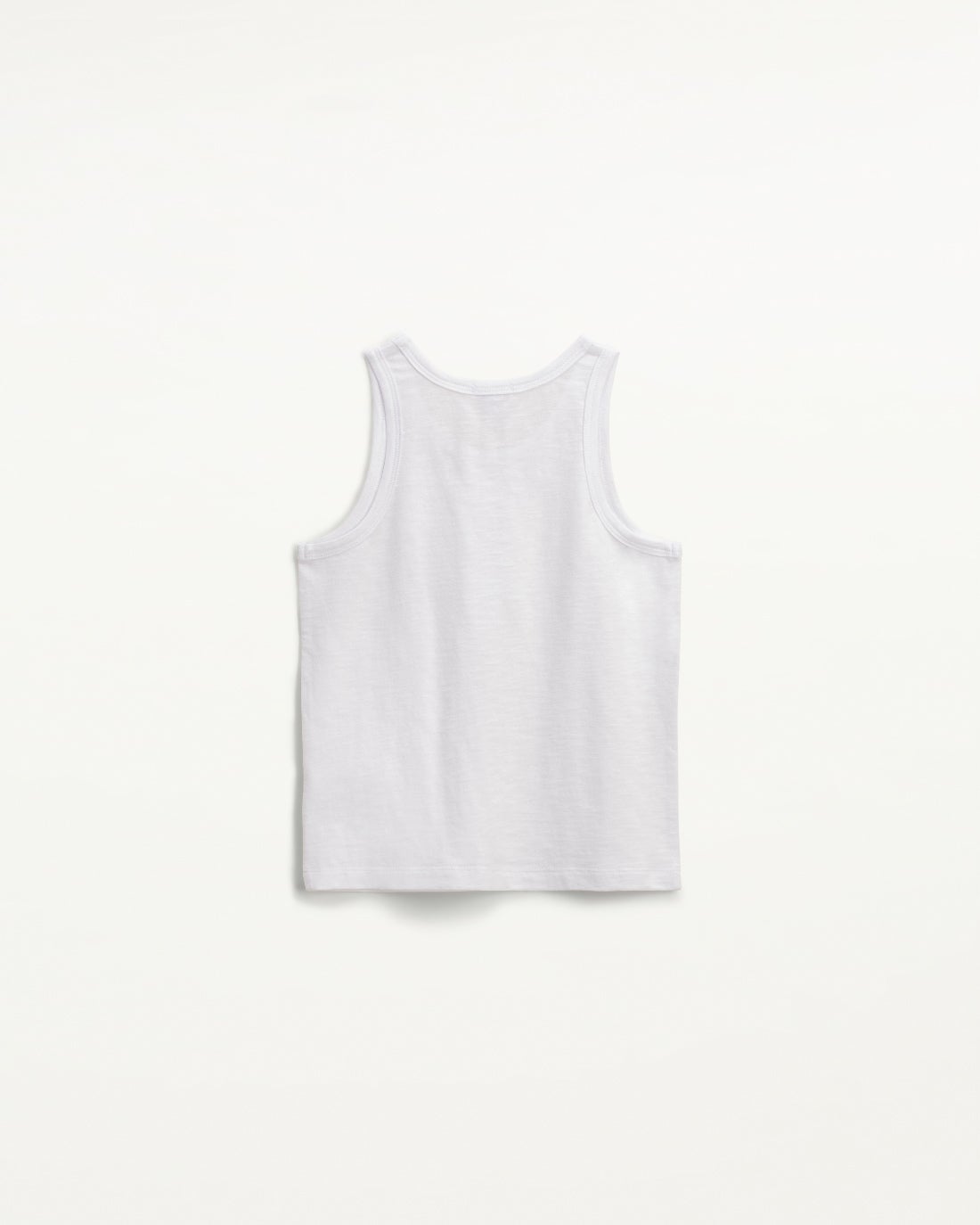 Girls Basic Tank