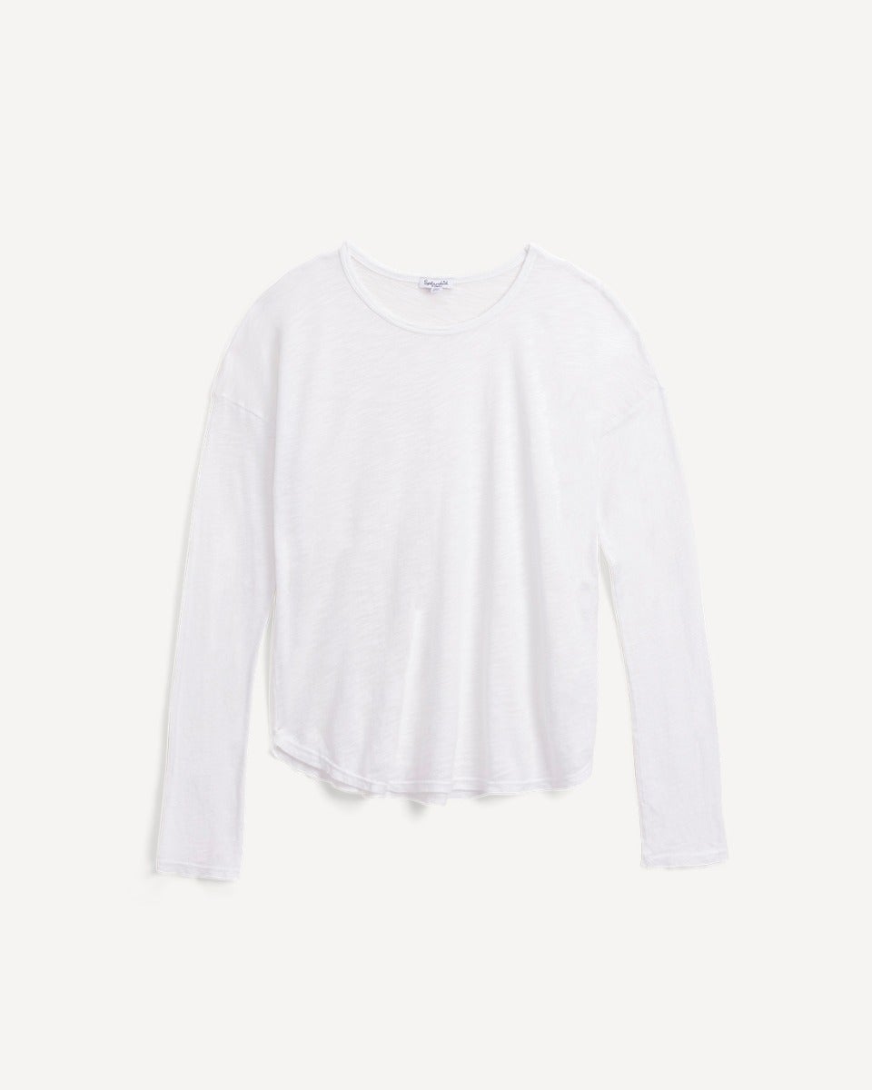 Zander Slub Long Sleeve Tee