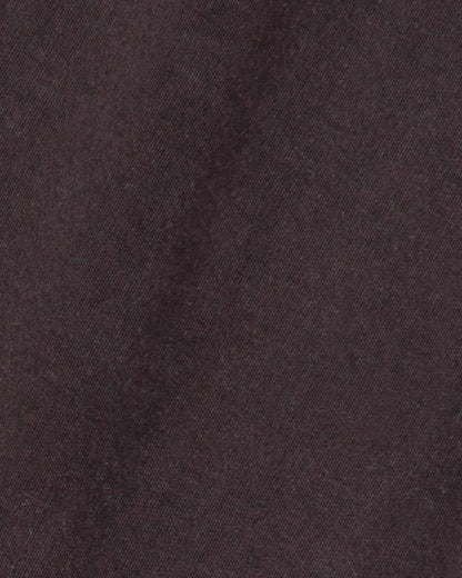 Terry Legging - Black