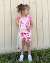 Hibiscus Tie Dye