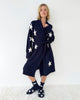 Navy Oat Stars