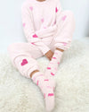 Pink Multi Hearts