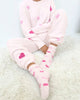Pink Multi Hearts