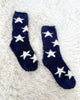 Navy Oat Stars