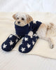 Navy Oat Stars