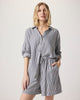 Navy Stripe